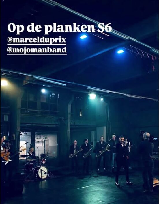 NPO2 Op de planken